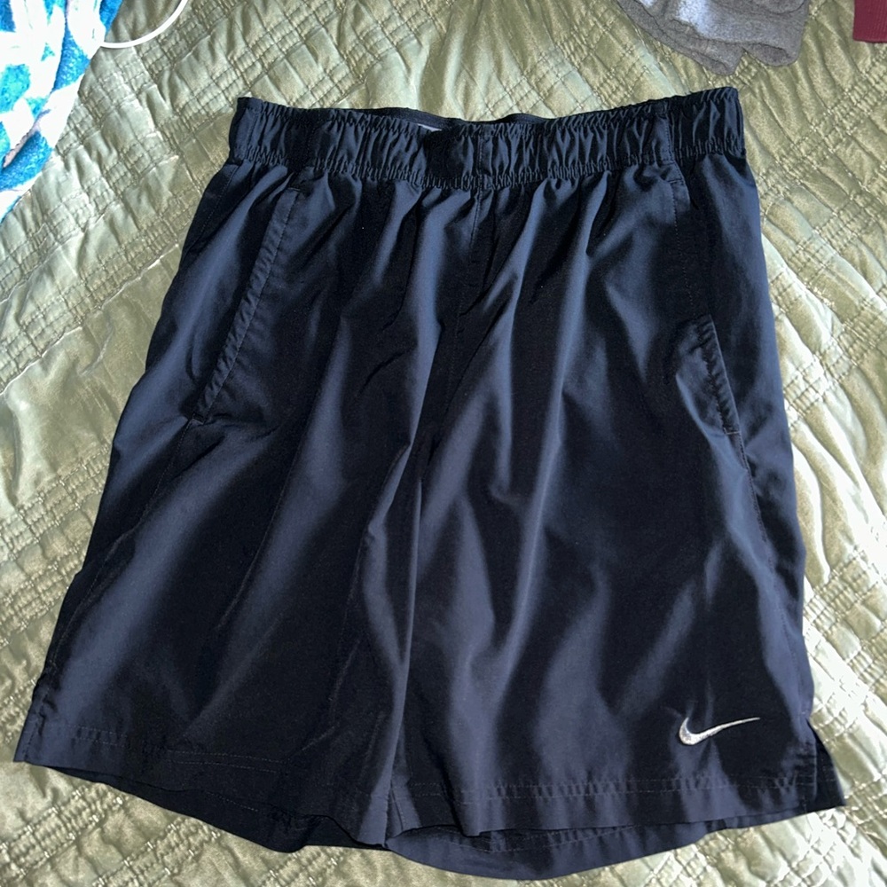 Nike Dri-FIT Black Shorts
